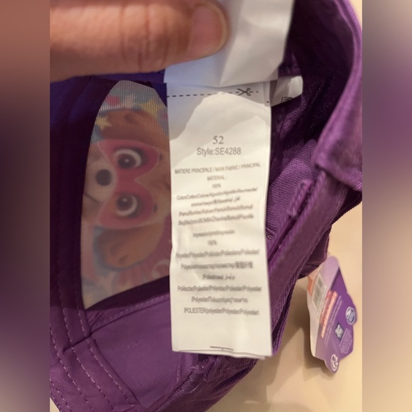 🌹Host Pick🌹 2/$20 Nickelodeon Paw Patrol Baseball Style Hat Cap - Picture 4 of 4